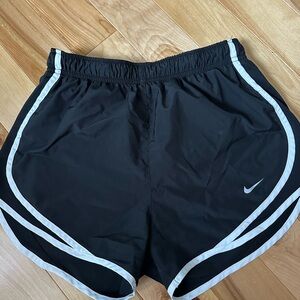 Nike Women's Black Running Shorts